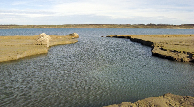 Grunaer Bucht 3