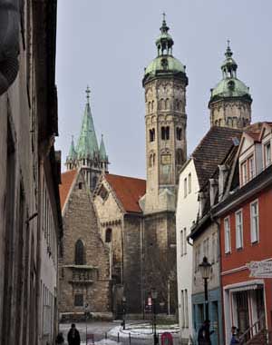 Naumburger Dom Dom Naumburg