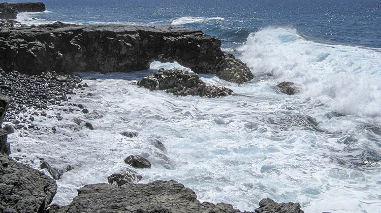La Palma Blockstrand